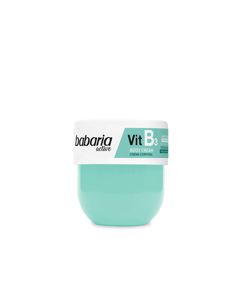 CREMA CORPORAL VITAMINA B3